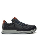 Sneakers ara 11 - 24501 - 12 bleu marine