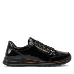 Sneakers ara osaka 12 - 24801 - 01 noir