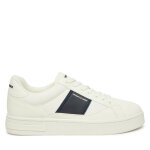 Sneakers armani exchange xux241 xv911 u388 blanc