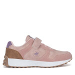 Sneakers beverly hills polo club cf2966 - 1(iv)dz rose