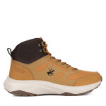 Sneakers beverly hills polo club m - vs31977 - 02 jaune