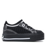 Sneakers big star shoes jj374393 noir