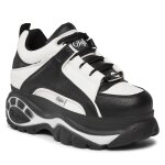 Sneakers buffalo 1339 - 14 2. 0 1534154 noir