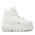Sneakers buffalo 1340 - 14 2. 0 1634001 blanc