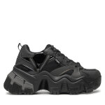 Sneakers buffalo norion1 1636084 noir