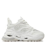 Sneakers buffalo triplet glam bn16361961 blanc