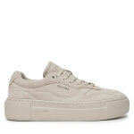 Sneakers calvin klein hw0hw02203 beige