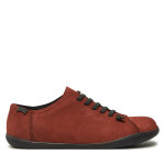 Sneakers camper peu 17665 - 293 rouge