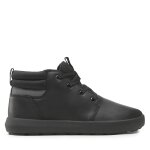 Sneakers caterpillar proxy mid fleece p110571 noir