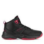 Sneakers champion academy mid cut shoe s22399 - kk001 noir