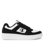 Sneakers champion low cut shoe foul play skate s22120 - kk002 noir
