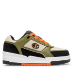 Sneakers champion rebound heritage skate ms gs s32926 - ms001 vert