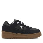 Sneakers champion rebound heritage skate ms gs s32943 - kk001 noir