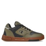 Sneakers champion z80 skate low cut shoe s22101 - gs521 kaki