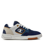 Sneakers champion z80 skate mesh low cut shoe s22215 - cha - bs501 bleu marine