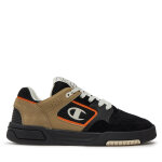 Sneakers champion z80 skate mesh low cut shoe s22215 - cha - kk002 noir