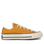 Sneakers converse chuck 70 162063c jaune