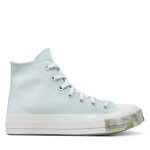 Sneakers converse chuck 70 a03527c bleu