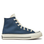Sneakers converse chuck 70 a04969c bleu marine