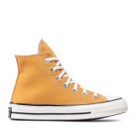 Sneakers converse chuck 70 hi 162054c jaune