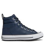 Sneakers converse chuck tas berkshire boot a05571c bleu marine
