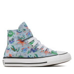 Sneakers converse chuck taylor all star 1v a03585c bleu