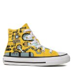 Sneakers converse chuck taylor all star a03576c jaune