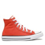 Sneakers converse chuck taylor all star a06197c orange