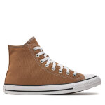 Sneakers converse chuck taylor all star a06560c marron