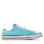 Sneakers converse chuck taylor all star a06566c bleu