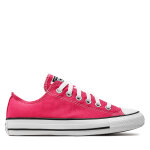 Sneakers converse chuck taylor all star a06569c rose