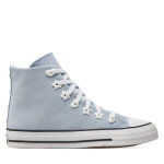 Sneakers converse chuck taylor all star stars a07216c bleu