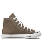 Sneakers converse chuck taylor all star a08581c gris