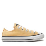 Sneakers converse chuck taylor all star a11174c jaune