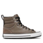 Sneakers converse chuck taylor all star berkshire boot a04476c beige