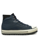 Sneakers converse chuck taylor all star city trek waterproof a08558c bleu marine