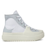 Sneakers converse chuck taylor all star construct a05042c gris
