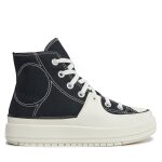 Sneakers converse chuck taylor all star construct a05094c noir