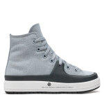 Sneakers converse chuck taylor all star construct a05553c vert