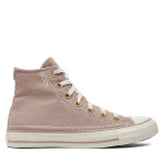 Sneakers converse chuck taylor all star crafted stitching a07548c marron