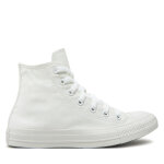 Sneakers converse chuck taylor all star hi 1u646 w blanc