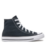 Sneakers converse chuck taylor all star hi m9160 w noir