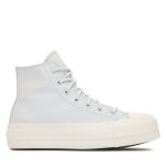 Sneakers converse chuck taylor all star lift a05248c bleu