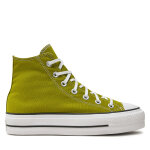 Sneakers converse chuck taylor all star lift platform a08286c vert