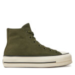 Sneakers converse chuck taylor all star lift platform a11144c vert