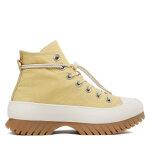 Sneakers converse chuck taylor all star lugged 2. 0 a03500c jaune