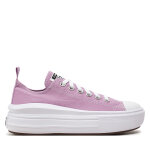 Sneakers converse chuck taylor all star move a10390c rose