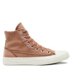 Sneakers converse chuck taylor all star patchwork a04676c beige