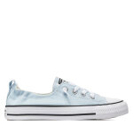 Sneakers converse chuck taylor all star shoreline slip a11544c gris