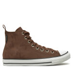 Sneakers converse chuck taylor all star tectuff waterproof camo a08567c marron